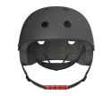 Hulajnoga elektryczna Segway-Ninebot KickScooter F3 D + Kask Segway-Ninebot Commuter, rozmiar L czarny