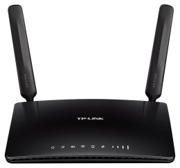 Router TP-Link TL-MR6400 bezprzewodowy Fast Ethernet 2,4 GHz 4G Czarny