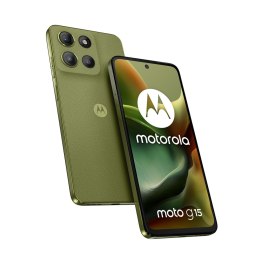 Motorola Moto G15 8/128GB 4G DS Iguana Green