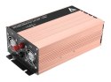 AZO Digital Przetwornica napięcia 12 VDC / 24 VDC / 230 VAC SINUS IPS-2000S 2000W DUO