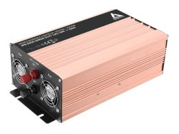 AZO Digital Przetwornica napięcia 12 VDC / 24 VDC / 230 VAC SINUS IPS-2000S 2000W DUO