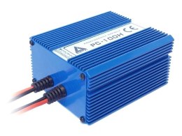 Przetwornica napięcia 10÷30 VDC / 24 VDC PC-100H-24V 100W IZOLACJA GALWANICZNA Wodoszczelna - pełna izolacja IP67
