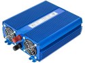 Przetwornica napięcia 12 VDC / 230 VAC ECO MODE SINUS IPS-1000S 1000W