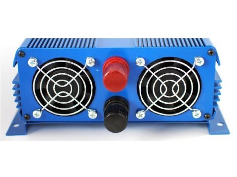 Przetwornica napięcia 24 VDC / 230 VAC ECO MODE SINUS IPS-2000S 2000W
