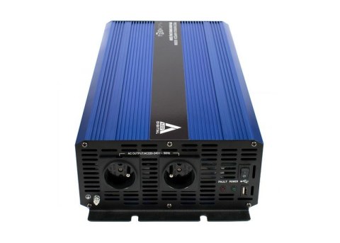 Przetwornica napięcia 24 VDC / 230 VAC SINUS IPS-8000S 8000W