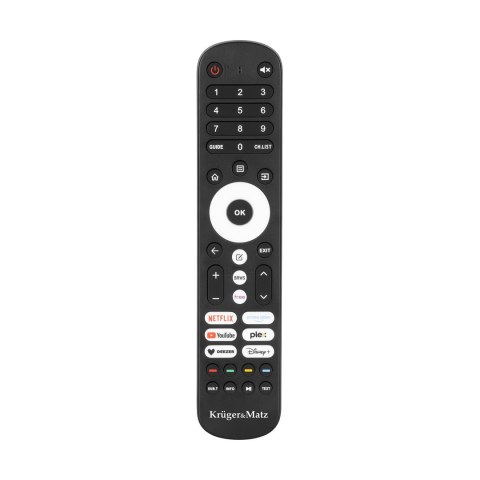 Telewizor 24'' LED Kruger&Matz Smart TV