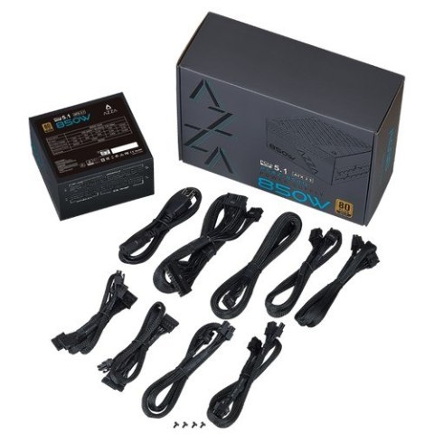 Zasilacz Linkworld AZZA PSAZ-850G 850W
