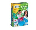 !!! CLE Naukowa zabawa Doświadczenia Slime 50722 CLEMENTONI