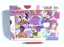 !!! CLE puzzle 104 SuperKolor Minnie 25735
