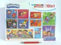 !!! CLE puzzle 10w1 SuperKolor DC Comics 20272 CLEMENTONI