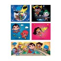 !!! CLE puzzle 10w1 SuperKolor DC Comics 20272 CLEMENTONI