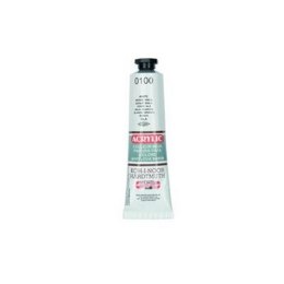 ND39_176793 FARBY AKRYL BIA 40ML 162711 W TUB K-I-N KOHINOOR