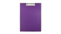 ND39_301517 CLIPBOARD A4 DESKA PCV FIOLET KKL-05 B-FOL BIURFOL