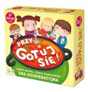 PrzyGotuj się! - gra planszowa 63148 PROMATEK