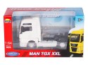 WELLY 1:64 ciężarówka MAN TGX XXL 00800 TRES
