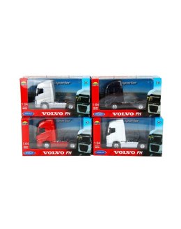 WELLY 1:64 ciężarówka Volvo FH 00802 DROMADER