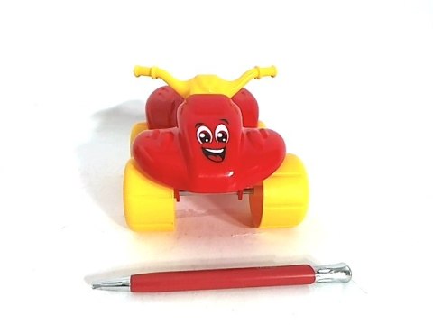 Czterokołowiec 19 cm TEH2292 02292 KOłO
