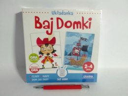 GRA Baj Domki 04120 GRANNA