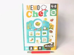 HEADU Memo szef kuchni wiek 4-8 24766 HEADU