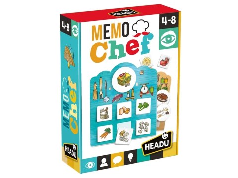 HEADU Memo szef kuchni wiek 4-8 24766 HEADU