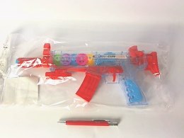 Karabin na baterie światło/dźwięk 3383 04610 BATERIE