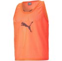 ND05_K12774-S 657251 40 Znacznik męski Puma Bib Fluo pomarańczowy 657251 40 r.S TRES