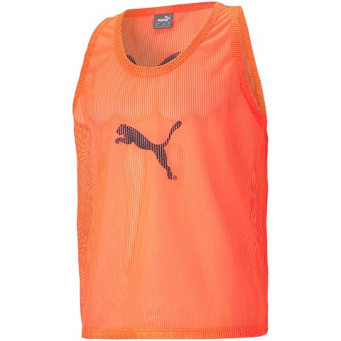 ND05_K12774-S 657251 40 Znacznik męski Puma Bib Fluo pomarańczowy 657251 40 r.S TRES