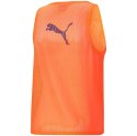 ND05_K12774-S 657251 40 Znacznik męski Puma Bib Fluo pomarańczowy 657251 40 r.S TRES