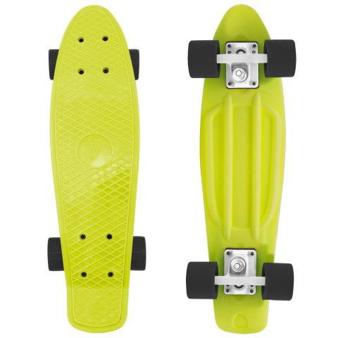 ND15_69900 DESKOROLKA FISZKA 7-BRAND BLACK LEMON TRES