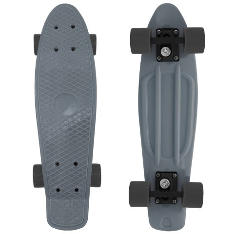 ND15_69901 DESKOROLKA FISZKA 7-BRAND BLACK SMOKE TRES