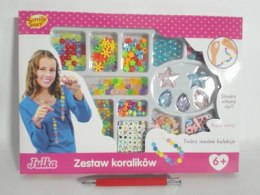 Zestaw koralików w pudełku SmilyPlay SP83789 37891 SMILY