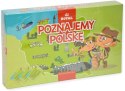 Gra Poznajemy Polskę 10104 TRES