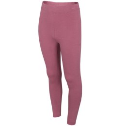 ND05_L0193-158cm HJL22 JLEG001 60S	 Legginsy dla dziewczynki 4F burgund HJL22 JLEG001 60S		 r.158cm TRES