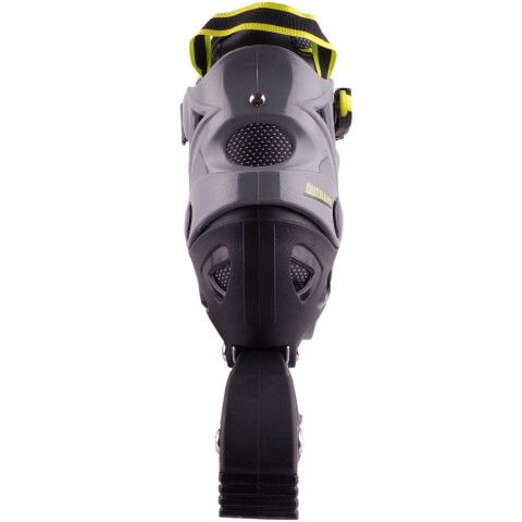 ND05_Ł0951-40-43 W-126B-79 Łyżworolki Outrace Flash Boy PW-126B-79 r.40-43 TRES