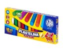 ND39_342211 PLASTELINA 12KOL ZLO AST 303115007 WB ASTRA