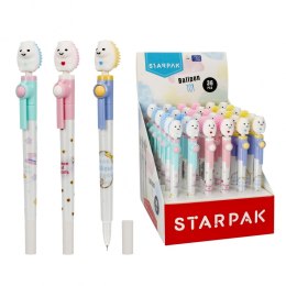 ND39_492035 DLUGOPIS AUT ZEL TOY STK DISP 36/72 TRES
