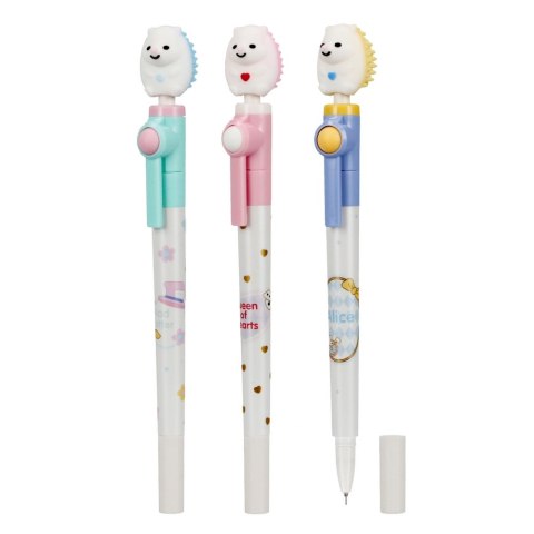 ND39_492035 DLUGOPIS AUT ZEL TOY STK DISP 36/72 TRES
