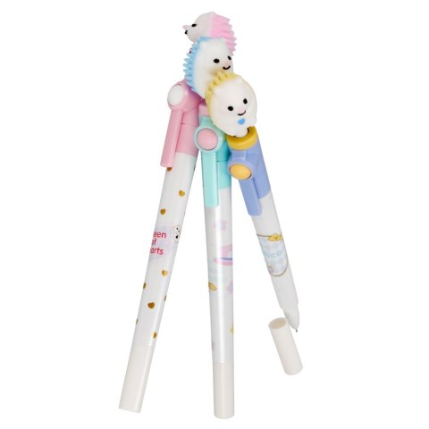 ND39_492035 DLUGOPIS AUT ZEL TOY STK DISP 36/72 TRES
