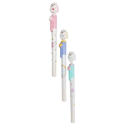 ND39_492035 DLUGOPIS AUT ZEL TOY STK DISP 36/72 TRES