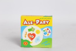 Ale pary - figury i bryły 26443 ALEXANDER