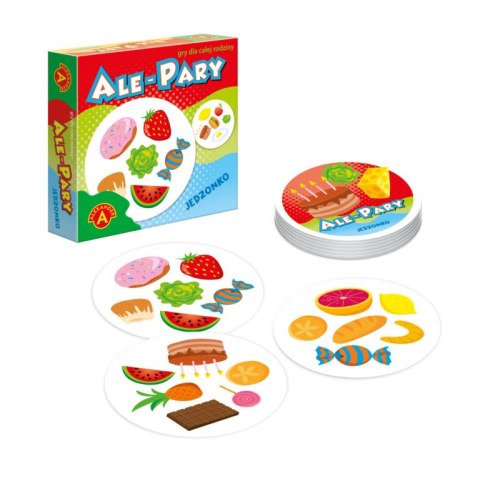 Ale pary - jedzonko 26481 ALEXANDER
