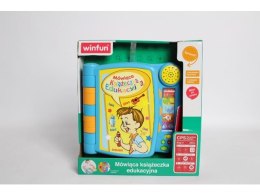 Mówiąca książeczka edukac.SmilyPlay 009019 45885 SMILY