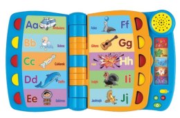 Mówiąca książeczka edukac.SmilyPlay 009019 45885 SMILY