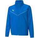 ND05_K13222-164cm 657402 02 Kurtka dla dzieci Puma teamRISE All Weather Jacket niebieska 657402 02 r.164cm TRES