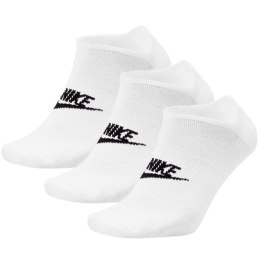 ND05_S10675-34-38 DX5075 100 Skarpety Nike NK Nsw Everyday Essentials NS białe DX5075 100 r.34-38 TRES