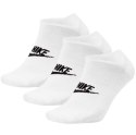 ND05_S10675-34-38 DX5075 100 Skarpety Nike NK Nsw Everyday Essentials NS białe DX5075 100 r.34-38 TRES