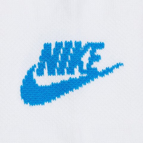 ND05_S10675-42-46 DX5075 100 Skarpety Nike NK Nsw Everyday Essentials NS białe DX5075 100 r.42-46 TRES