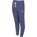 ND05_S10702-122cm HJL22 JSPDD001 32S Spodnie dla dziewczynki 4F denim HJL22 JSPDD001 32S r.122cm TRES