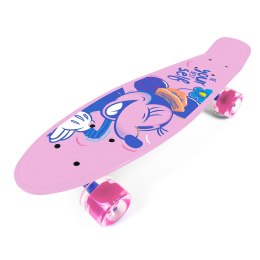 ND15_59974 DESKOROLKA FISZKA MINNIE BE YOUR BEST MINNIE