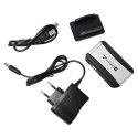 ND32_K462A K462A HUB 2.0 USB 7 PORT + ZASILACZ NEW TRES